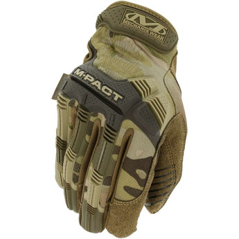 Перчатки MECHANIX M-PACT MULTICAM, размер L