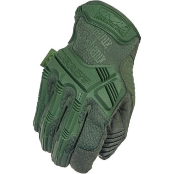 Перчатки MECHANIX M-PACT OD GREEN, размер L