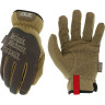 Перчатки MECHANIX WORK FASTFIT BROWN, р.L MFF-07-010