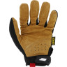 Перчатки MECHANIX WORK LEATHER ORIGINAL BROWN, размер XXL LMG-75-012