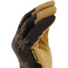 Перчатки MECHANIX WORK LEATHER ORIGINAL BROWN, размер XXL LMG-75-012