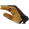 Перчатки MECHANIX WORK LEATHER ORIGINAL BROWN, размер XXL LMG-75-012
