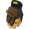 Перчатки MECHANIX WORK LEATHER ORIGINAL BROWN, размер XXL LMG-75-012