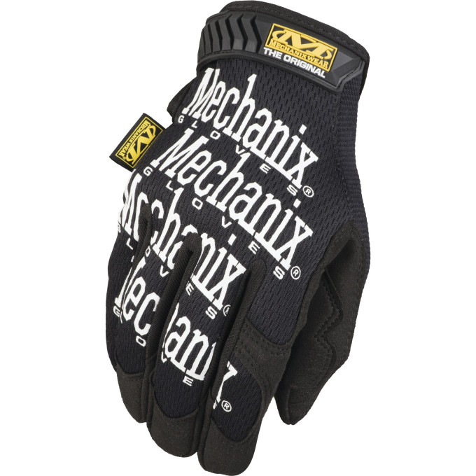 Перчатки MECHANIX WORK ORIGINAL BLACK, размер M MG-05-009