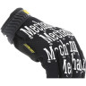 Перчатки MECHANIX WORK ORIGINAL BLACK, размер S MG-05-008