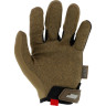 Перчатки MECHANIX WORK ORIGINAL BROWN, размер M MG-07-009