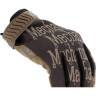 Перчатки MECHANIX WORK ORIGINAL BROWN, размер M MG-07-009